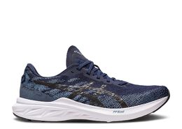 Asics: Чёрные кроссовки  Dynablast