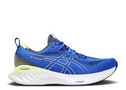 Asics: Голубые кроссовки  Gel-Cumulus