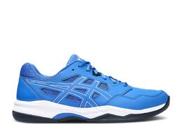 Asics: Голубые кроссовки  Gel