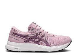 Asics: Розовые кроссовки  Gel-Contend 7