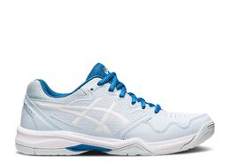 Asics: Белые кроссовки  Gel-Dedicate