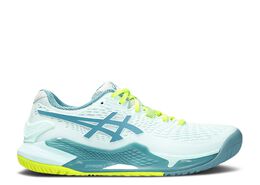 Asics: Голубые кроссовки  Gel-Resolution