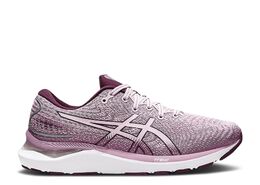 Asics: Розовые кроссовки  Gel-Cumulus