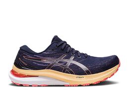 Asics: Синие кроссовки  Gel-Kayano