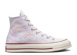 Converse: Розовые кроссовки  Chuck 70