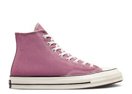 Converse: Розовые кроссовки  Chuck 70