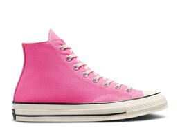 Converse: Розовые кроссовки  Chuck 70