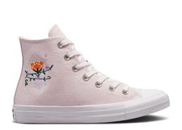 Converse: Розовые кроссовки  Chuck Taylor All Star