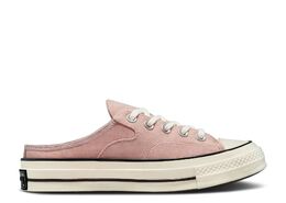 Converse: Розовые кроссовки  Chuck 70