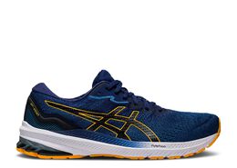 Asics: Синие кроссовки  GT-1000