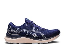 Asics: Голубые кроссовки  Gel-Cumulus