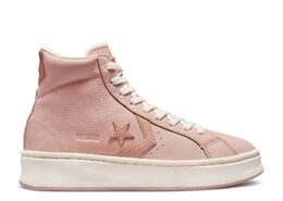 Converse: Розовые кроссовки  Pro