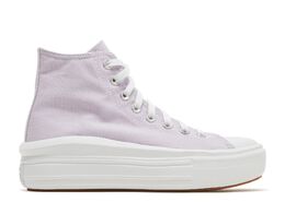 Converse: Розовые кроссовки  Chuck Taylor All Star Move