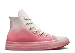 Converse: Розовые кроссовки  Chuck Taylor All Star CX