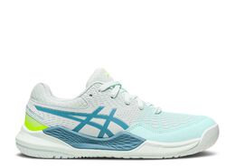 Asics: Синие кроссовки  Gel-Resolution