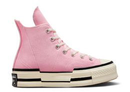 Converse: Розовые кроссовки  Chuck 70