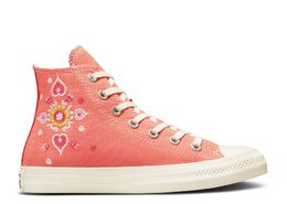 Converse: Розовые кроссовки  Chuck Taylor All Star