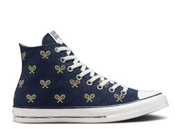 Converse: Синие кроссовки  Chuck Taylor All Star