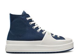 Converse: Синие кроссовки  Chuck Taylor All Star