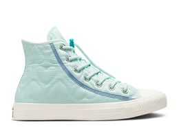 Converse: Синие кроссовки  Chuck Taylor All Star