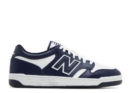 New Balance: Синие кроссовки  480