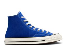 Converse: Голубые кроссовки  Chuck 70