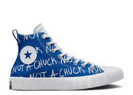 Converse: Голубые кроссовки  Chuck