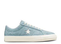 Converse: Голубые кроссовки  One Star Pro