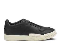 PUMA: Чёрные кроссовки 