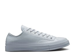 Converse: Голубые кроссовки  Chuck 70