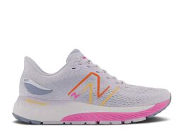 New Balance: Розовые кроссовки  Fresh Foam