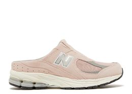 New Balance: Розовые кроссовки  2002R