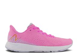 New Balance: Розовые кроссовки  Fresh Foam