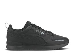 PUMA: Чёрные кроссовки  R78