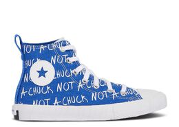 Converse: Голубые кроссовки  Chuck