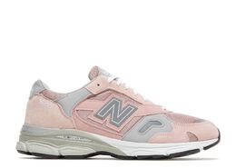 New Balance: Розовые кроссовки  920