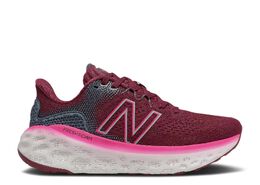 New Balance: Розовые кроссовки  Fresh Foam