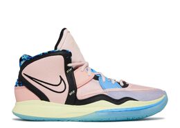 Nike: Розовые кроссовки 