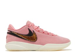 Nike: Розовые кроссовки 