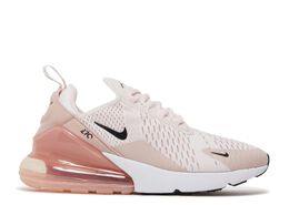 Nike: Светлые кроссовки  Air Max 270