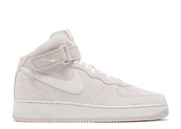 Nike: Розовые кроссовки  Air Force 1