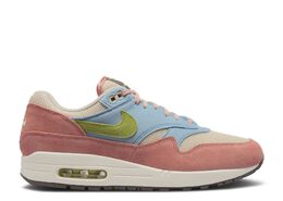 Nike: Светлые кроссовки  Air Max 1