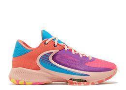 Nike: Розовые кроссовки 