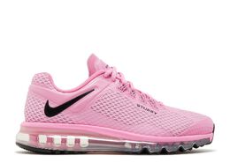 Nike: Розовые кроссовки  Air Max