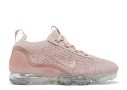 Nike: Розовые кроссовки  Air Vapormax 2021 Flyknit