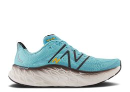 New Balance: Синие кроссовки  Fresh Foam