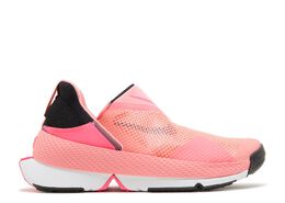 Nike: Розовые кроссовки 