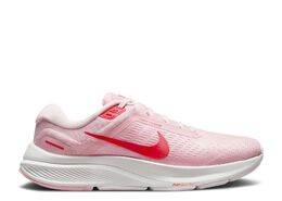 Nike: Розовые кроссовки  Air Zoom