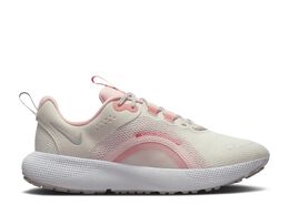 Nike: Розовые кроссовки 