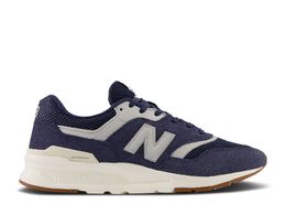 New Balance: Синие кроссовки  997H